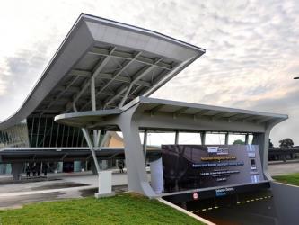 Senai Airport