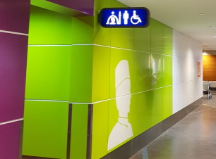 Prayer Rooms at klia2