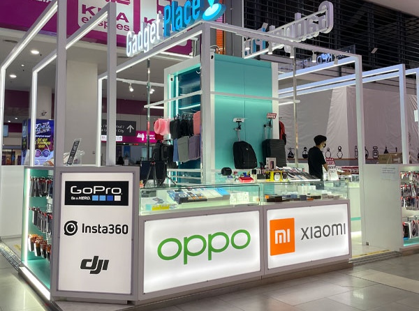 Gadget Place at klia2