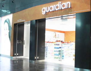 Guardian at klia2