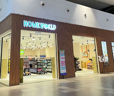 Home World at klia2
