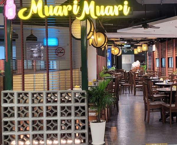 Muari Muari at klia2