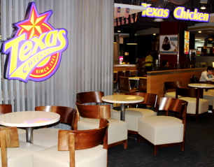 Texas Chicken at klia2