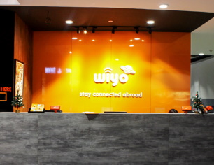 WIYO at klia2